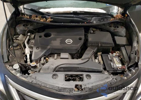 2014 Nissan Altima 2.5 z USA, uszkodzony, nr VIN 1N4AL3AP4EC186369